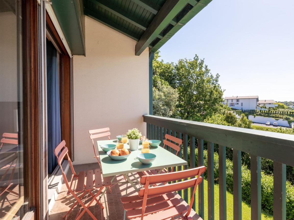 Apartment Plein Soleil-4 By Interhome Saint-Jean-de-Luz Exterior foto