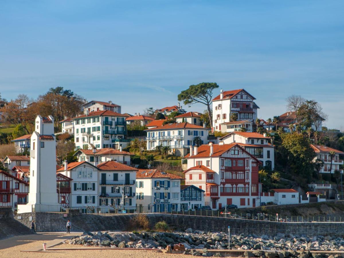 Apartment Plein Soleil-4 By Interhome Saint-Jean-de-Luz Exterior foto